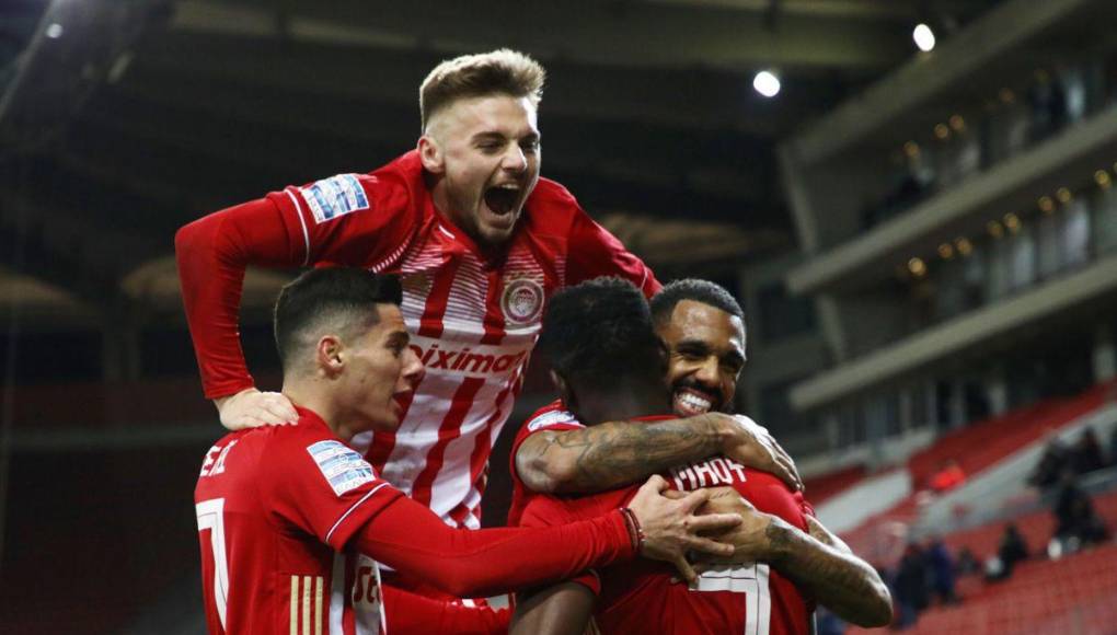 Olimpia supera a Real Madrid: Equipos con más partidos invictos