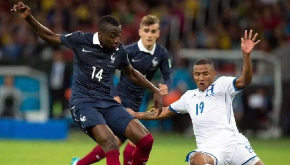 ¿Siguen activos? Actualidad de los mundialistas de Honduras en Brasil 2014