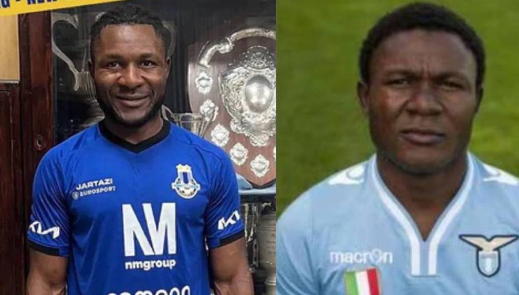 Joseph Minala, jugador que tenía 17 años pero aparentaba 42 ¿Qué fue de él?