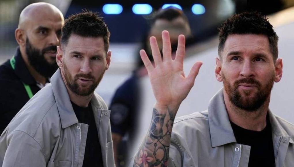 Inter Miami no tendría a Messi para juego ante Monterrey y esto es lo que se sabe