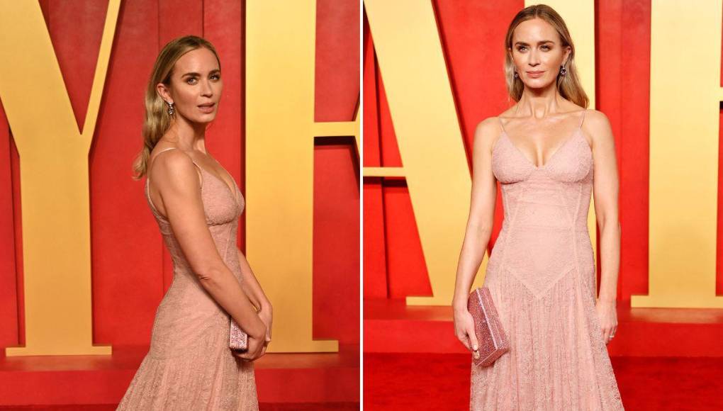 Fiesta Post-Oscar de Vanity Fair: Los mejores looks