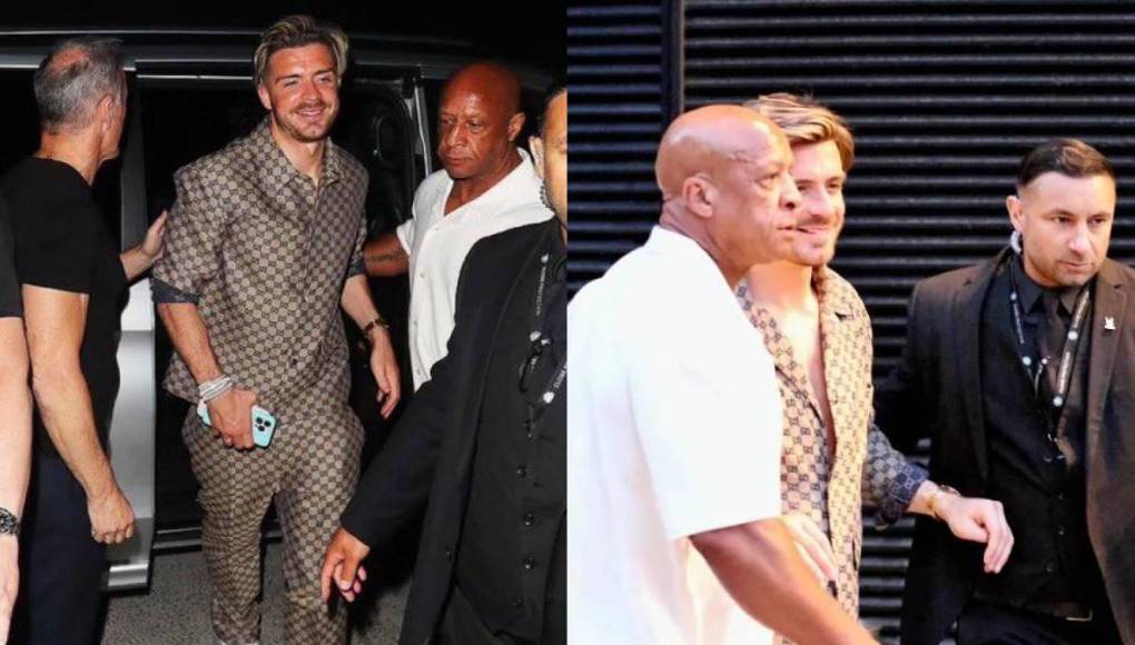 Grealish ebrio y así fue captado: la ‘loca’ fiesta del City campeón de Premier