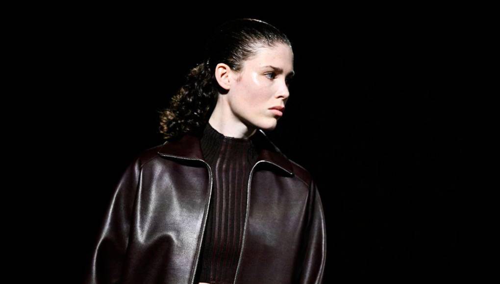 La mujer Hermès desafía todos los elementos