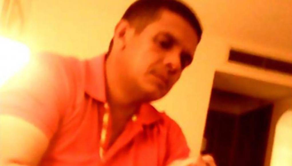 Fabio Lobo, el narcotraficante que denunció a su padre para bajar su condena