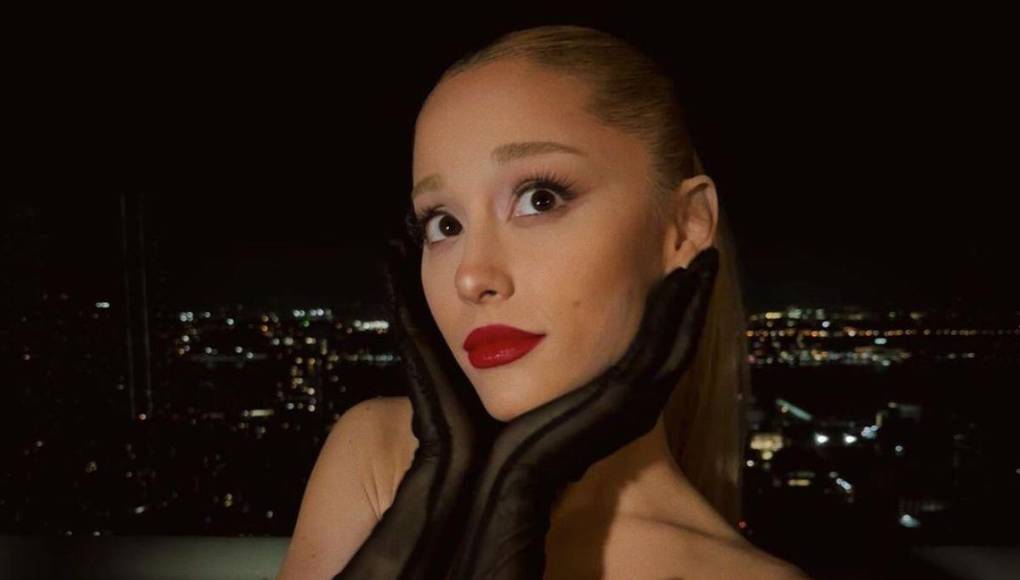 Ariana Grande revela secretos de su expareja en su nuevo álbum ‘Sweet Secrets’