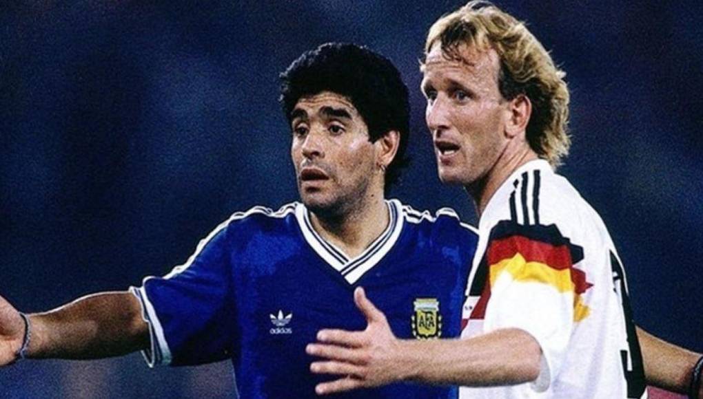 ¿De qué murió Andreas Brehme? Historia del campeón de Alemania 1990