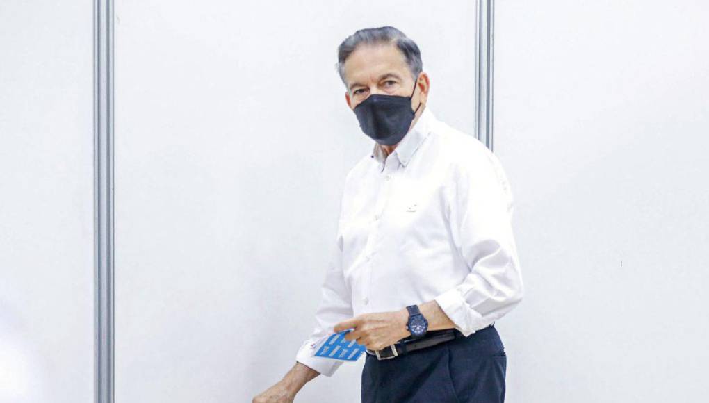 Así se celebraron las elecciones generales en Panamá