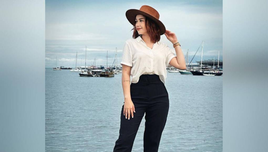 Jennifer Aplícano borra fotos con Percy Aguilar ¿Terminaron su relación?