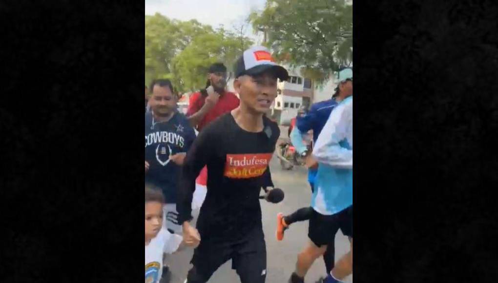 Con apoyo total, Shin Fujiyama inicia carrera por la Educación en Honduras