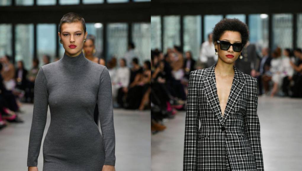 Otoño 2024: Carolina Herrera cautiva con la visión de Wes Gordon