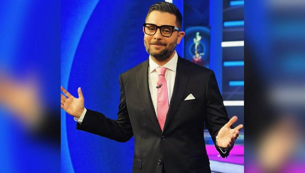 ¿Quién es el presentador que sufrió un infarto minutos antes de salir al aire?