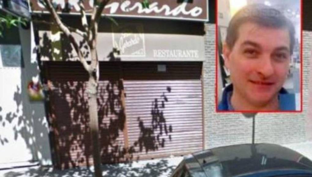 Con testimonios e imágenes de la policía: Así se realizó la serie “El rey del Cachopo”