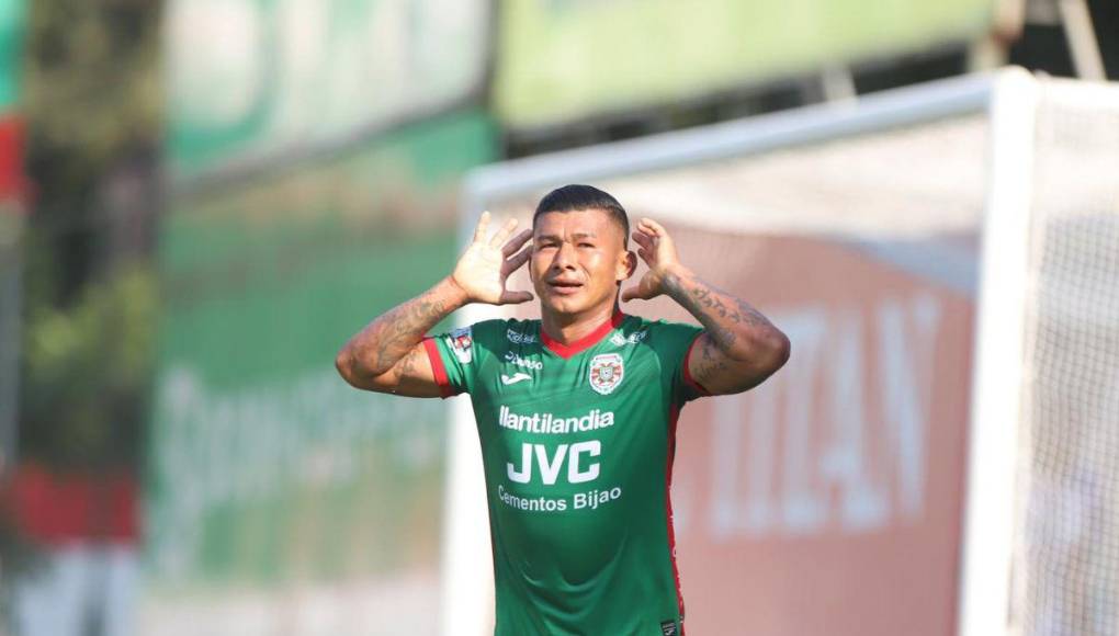 Máximos goleadores de la Liga Nacional y dela jornada 9 del Clausura 2024