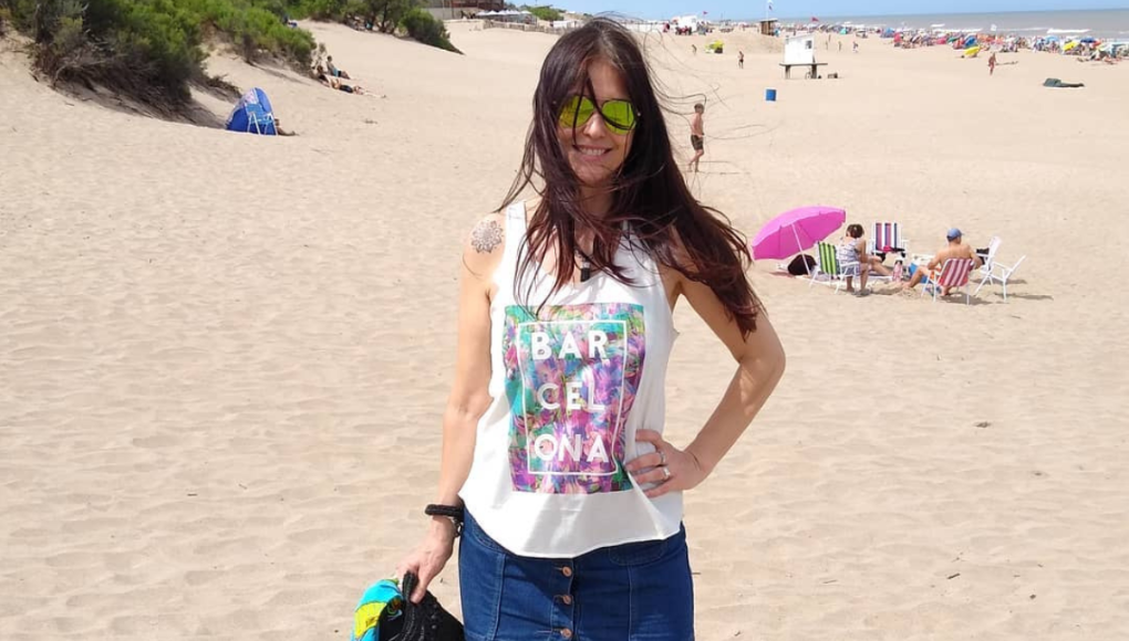 Así es Alejandra Rodríguez, la candidata de 60 años que busca ser Miss Argentina