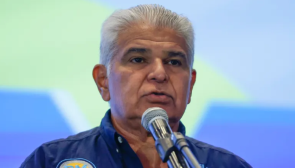 ¿Quién es José Mulino, presidente electo de Panamá?