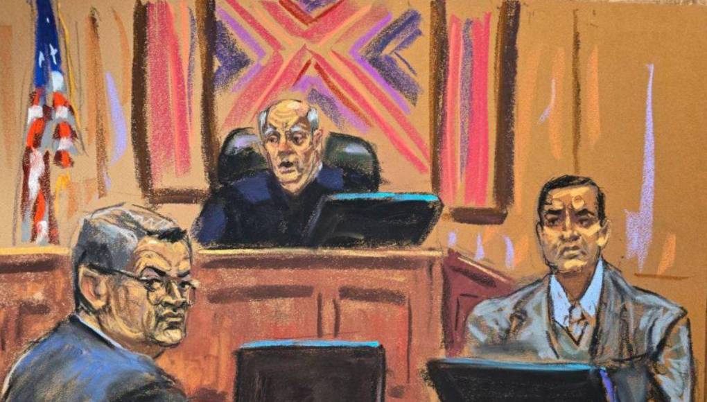 Testigo falso e inexactitudes: las razones por las que defensa de Juan Orlando Hernández pide repetir juicio