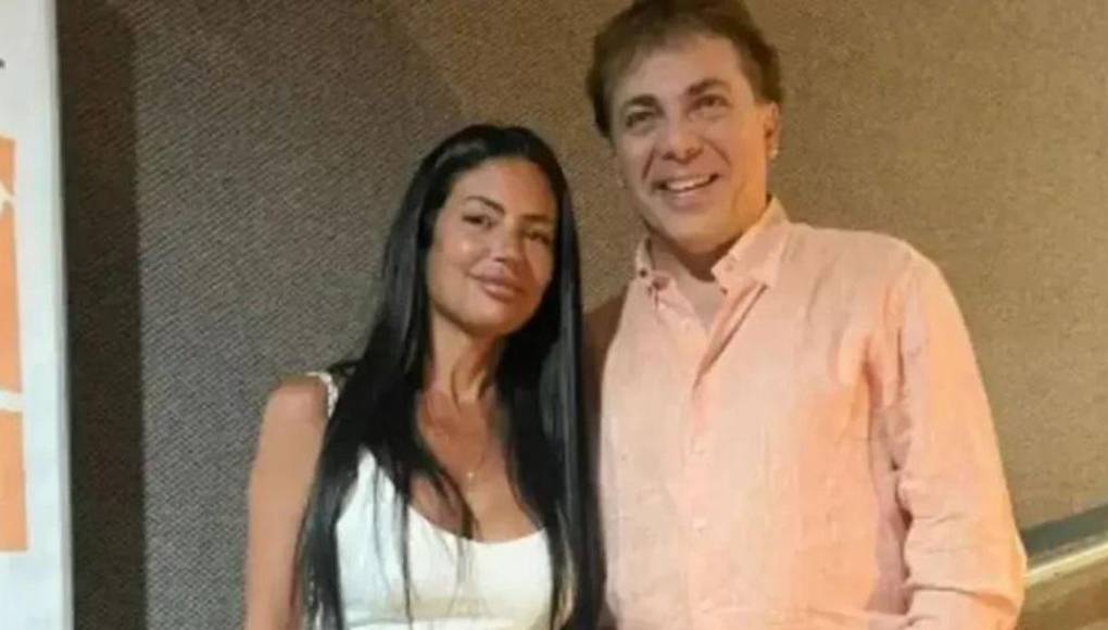 Cristian Castro rompe con su novia tras tildarlo de “gordo” y “sucio”