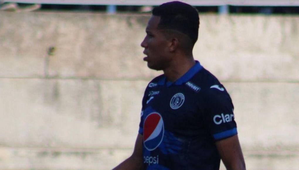 ¿Rubilio o Auzmendi? El posible 11 de Motagua para el clásico contra Olimpia