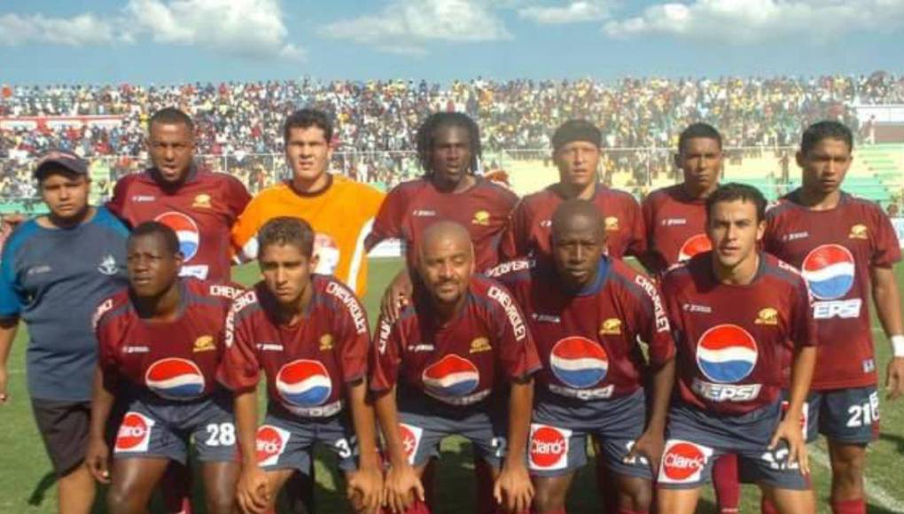 Rubén Matamoros, exjugador de Olimpia y Motagua herido en accidente