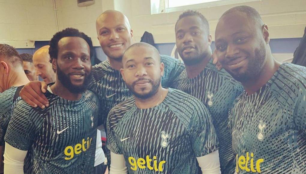 Así es la vida de Wilson Palacios tras su retiro del fútbol