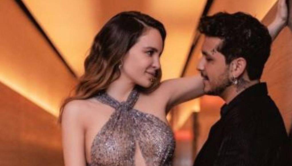 Nodal habla de su relación con Belinda: “todo pasa por algo en la vida”