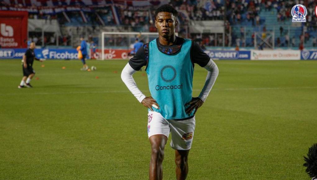 ¡Cuatro bajas! Olimpia presentará cambios en su 11 en final de ida ante Marathón