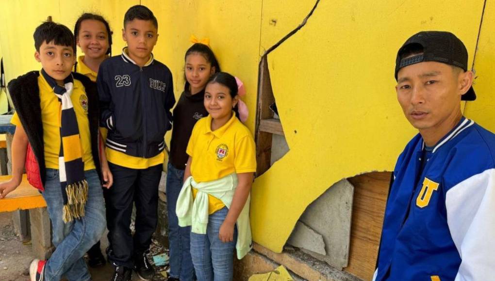 ‘Influencers’ que se unieron en apoyo a Shin Fujiyama para correr 250 kilómetros