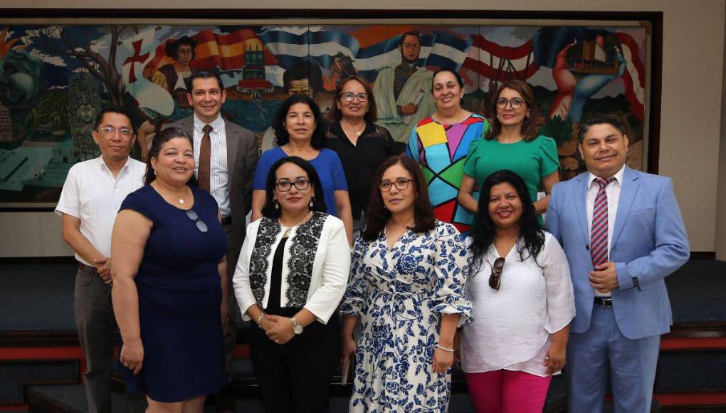 EL HERALDO y la UPNFM inauguran la Semana del Idioma