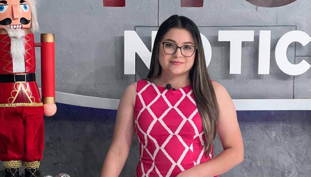 “Agradezco la oportunidad; di lo mejor de mí”: Presentadora dice adiós a HCH