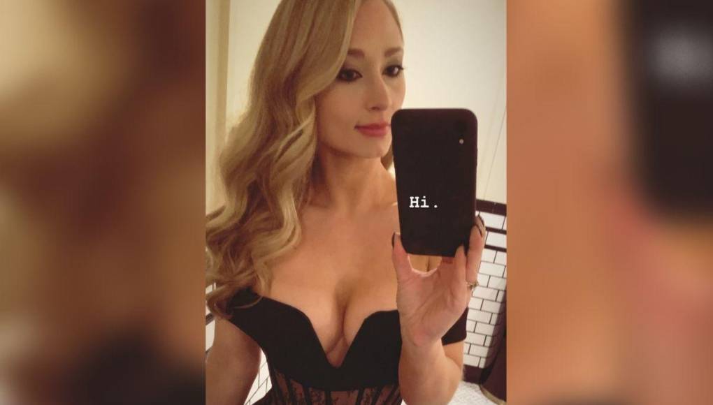 Así es Natalie Viscuso, la novia de Henry Cavill con quien espera un hijo