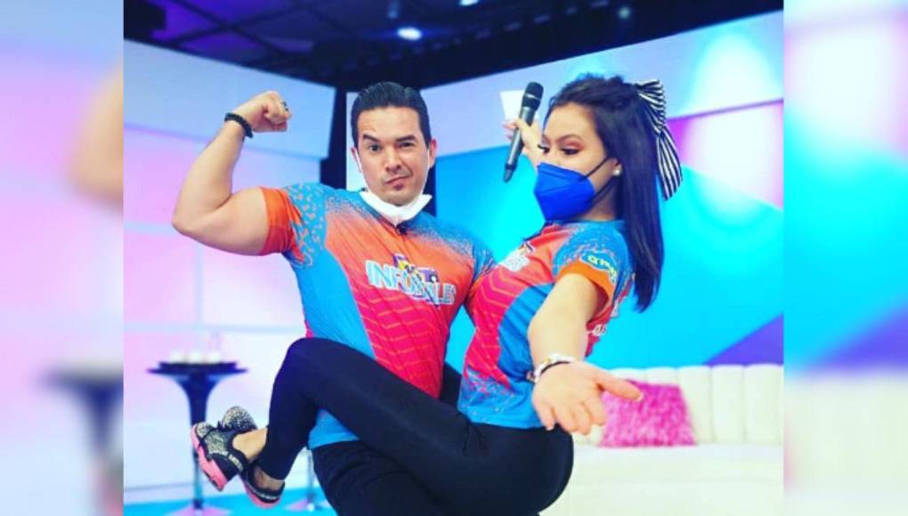 ¿Qué piensa la pareja de Elton Morazán de su cercanía con Alejandra Rubio?