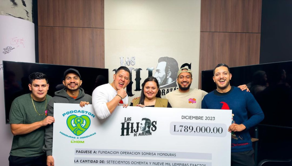 ¿Quiénes son “Los Hijos de Morazán” y por qué ganaron fama?