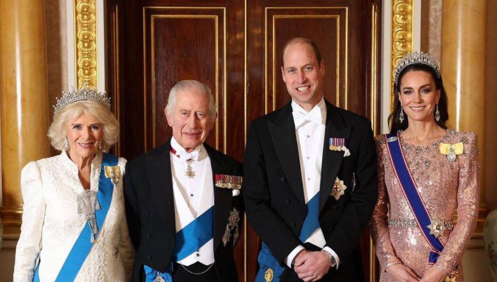 Cáncer, la enfermedad que aqueja a la monarquía británica