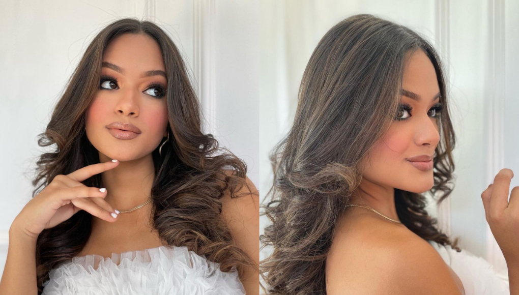 Así es Camila Davadi, la bella hondureña ganadora del Miss Teenager Universe 2024