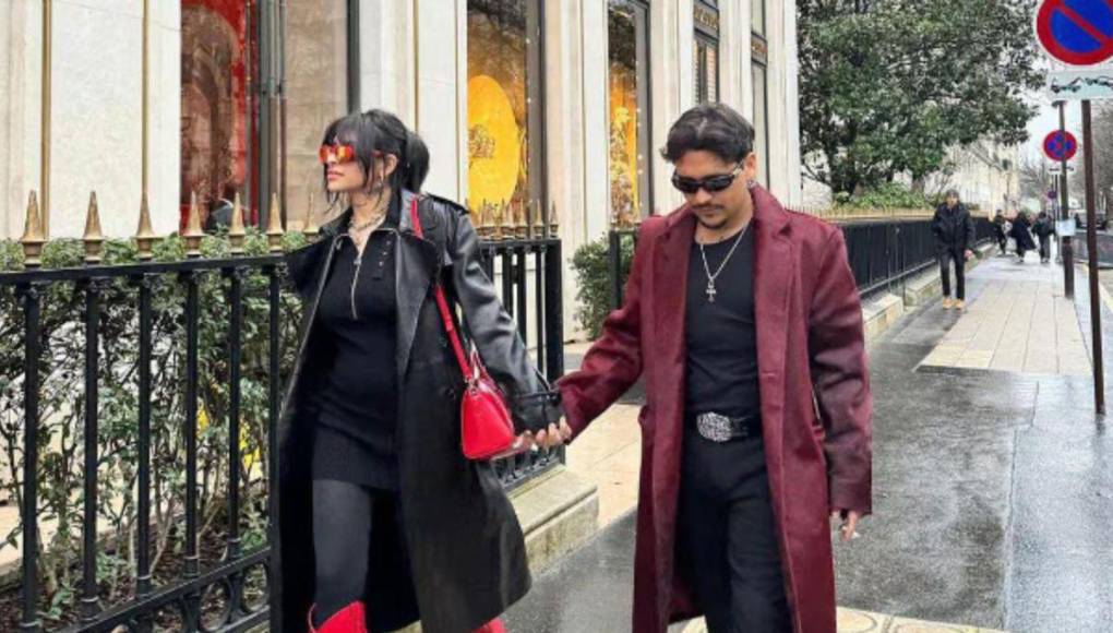 Los escándalos en la relación de Christian Nodal y Cazzu