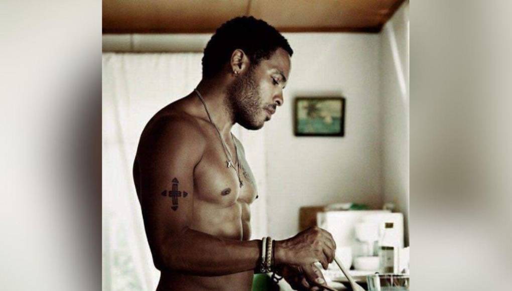 Lenny Kravitz cumple 60 años y causa furor en las redes sociales