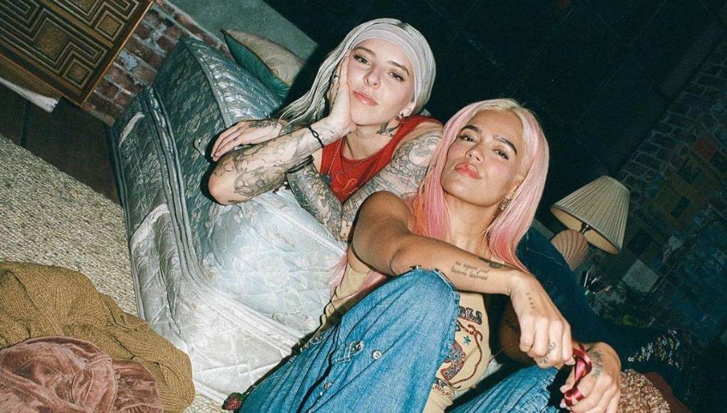 Karol G y Young Miko encienden las redes sociales con polémico video