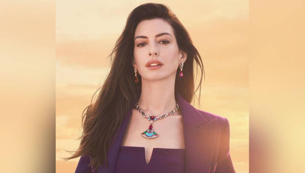 Anne Hathaway besó a diez hombres en un mismo día: “Fue asqueroso”