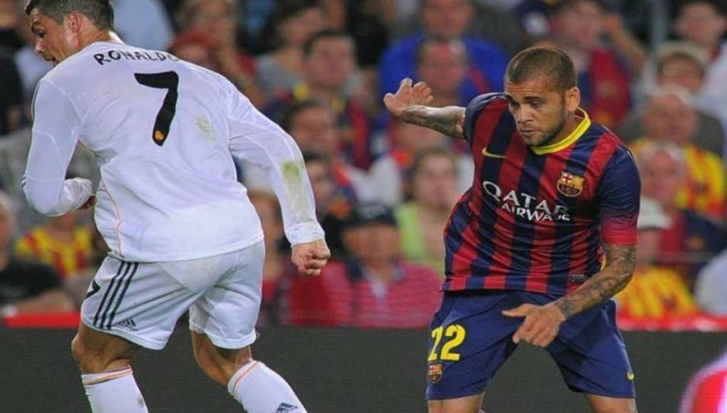 “Real Madrid rechazó fichar a Dani Alves por mí y terminé siendo un alcohólico”