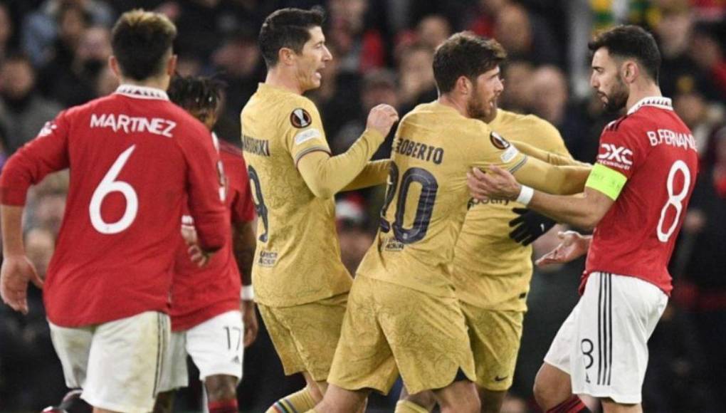 Dolorosas remontadas y humillaciones: los fracasos europeos del Barcelona