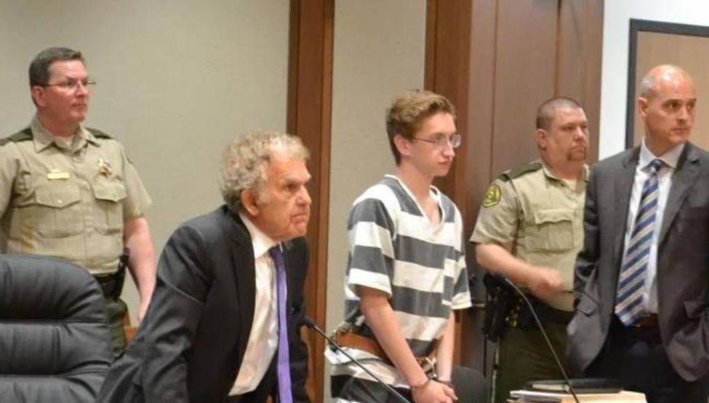 Noah, joven que mató a su madre en EUA por prohibirle jugar Call of Duty