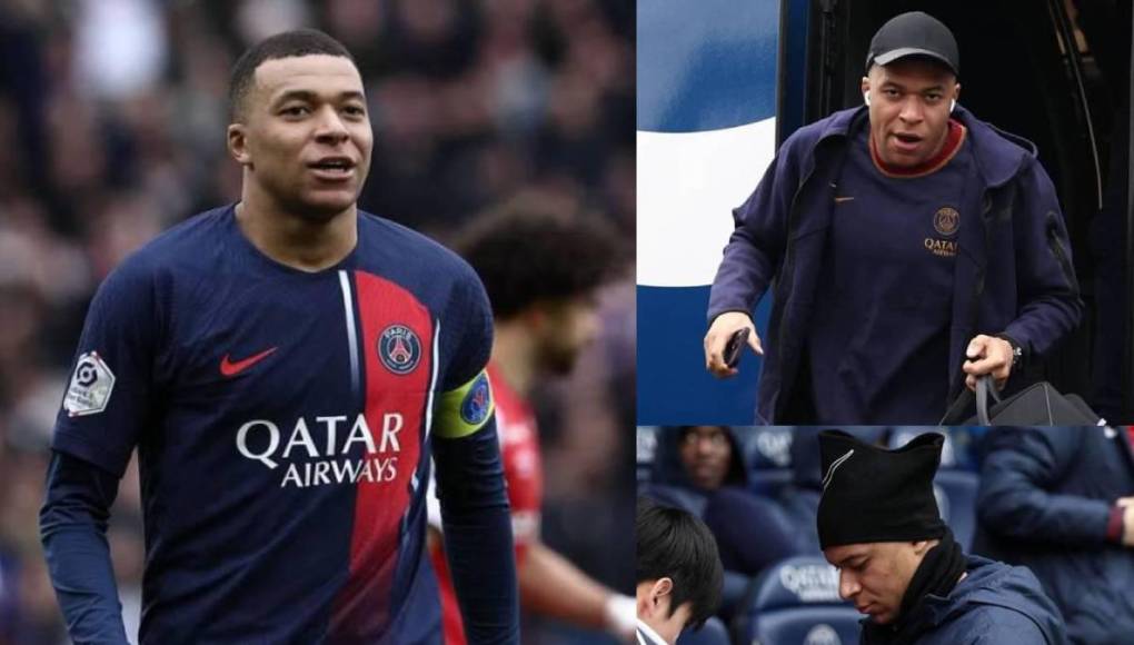Mbappé y su trato con el PSG y los otros jugadores que lo seguirían a Real Madrid
