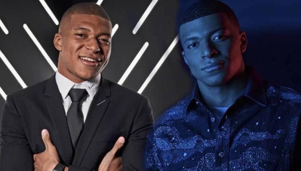 Mbappé estaría siendo infiel, es vinculado con famosa española