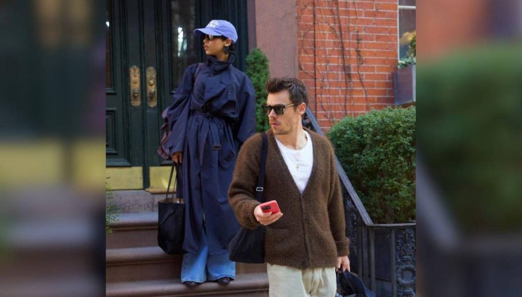 ¿Quién es Taylor Russell?: La actriz que rompió su noviazgo con Harry Styles