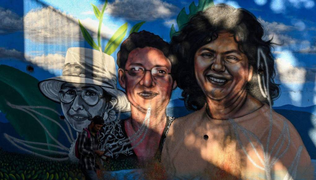 Artistas hondureños convierten a Tegucigalpa en una galería de arte