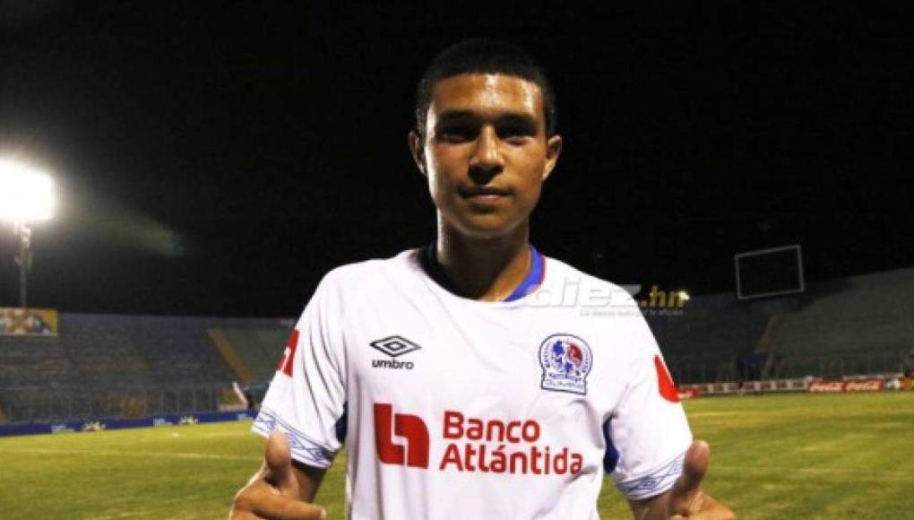 Futbolistas promesas que debutaron con gol en la Liga Nacional de Honduras