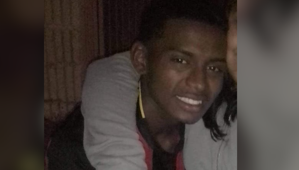 Eduard Méndez, joven asesinado en cercanías del Cerro Juana Laínez; se graduaba este año