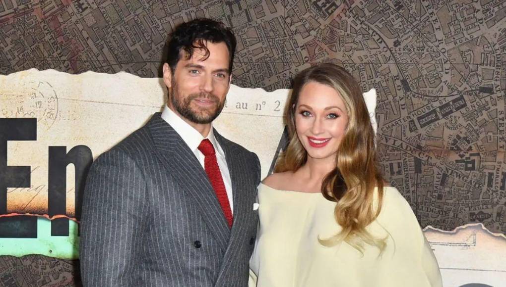 Así es Natalie Viscuso, la novia de Henry Cavill con quien espera un hijo