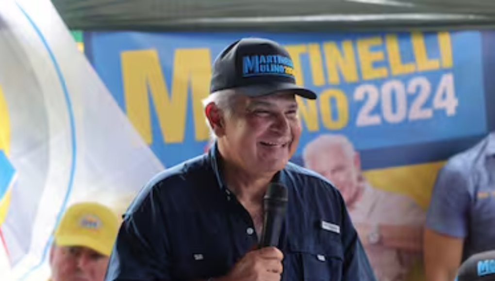 ¿Quién es José Mulino, presidente electo de Panamá?