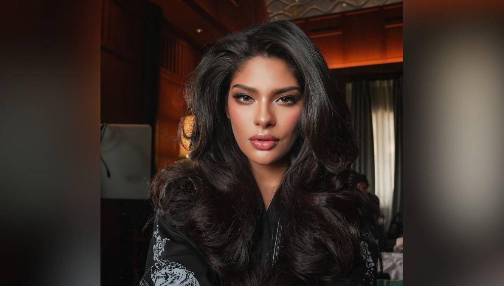 ¡Despampanante! Así lució Sheynnis Palacios en su gira por Asia